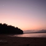 Devbagh beach early morning