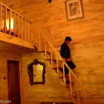 Glyngarth Villa Heritage Resort-cottahe interior Ooty India