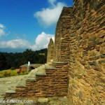 Rabdantse Ruins ancient capital of Sikkim