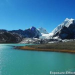 Sikkim Gurudongmar lake