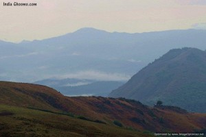 Mullayangiri India