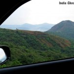 Mullayangiri drive on the Hills pics