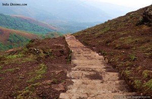 Mullayangiri in Chikmagalur