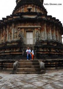 Sharadamba Temple at Sringeri