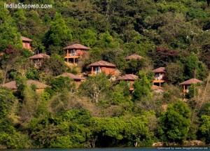 Sharavathi Adventure Camp - Jungle Lodges