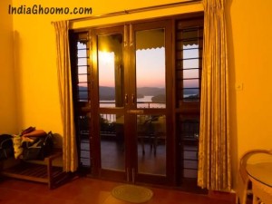 Sharavathi Adventure Camp Rooms