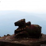 Temple at Mullayangiri in Chikmagalur