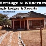 Hampi Heritage Wilderness Resort Jungle Lodges