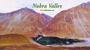 Nubra Valley Ladakh