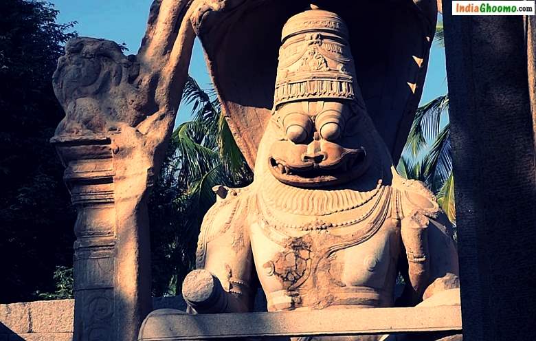 Hampi Ugra Narsimha