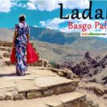 Ladakh India Ghoomo Basgo Palace