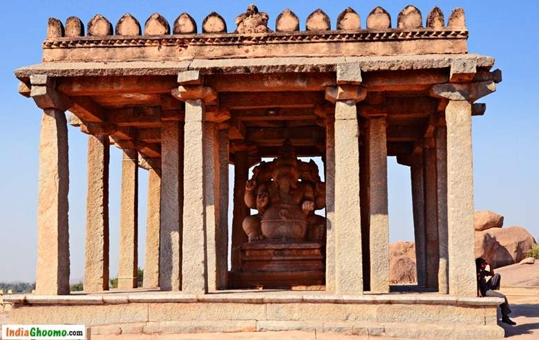 Sasivekalu Ganapathi Hampi