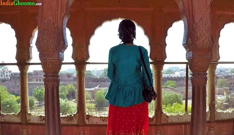 Bikaner Junagarh Fort