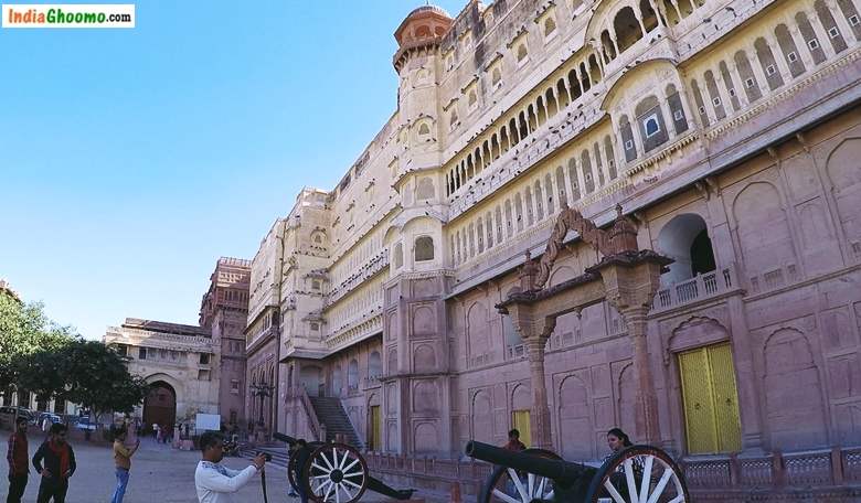 Junagarh Fort Bikaner Rajasthan