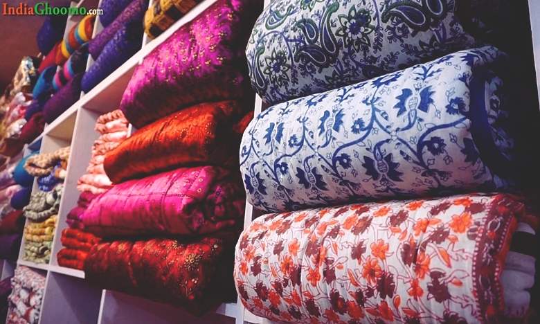 Shopping in Bikaner