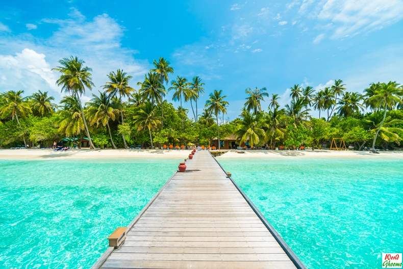 Maldives Travel guide Private Island resorts