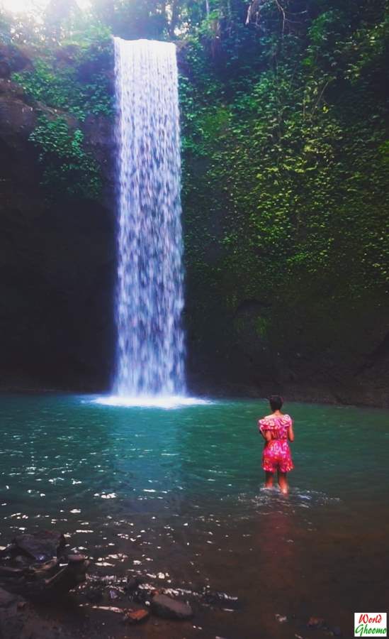 Bali Best Waterfalls Tibumana Waterfall Bali Ubud