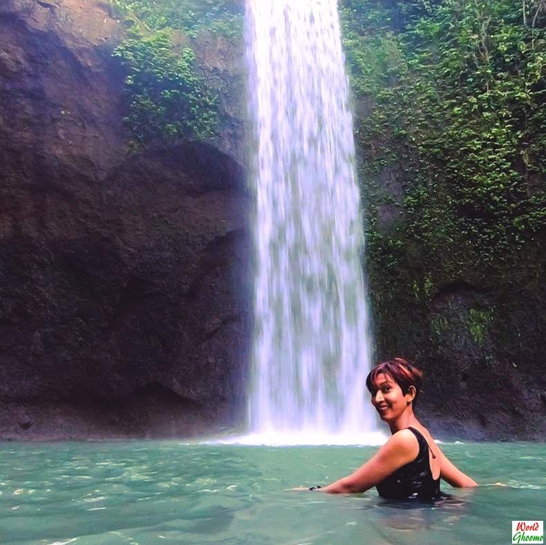 Bali Tibumana Waterfall