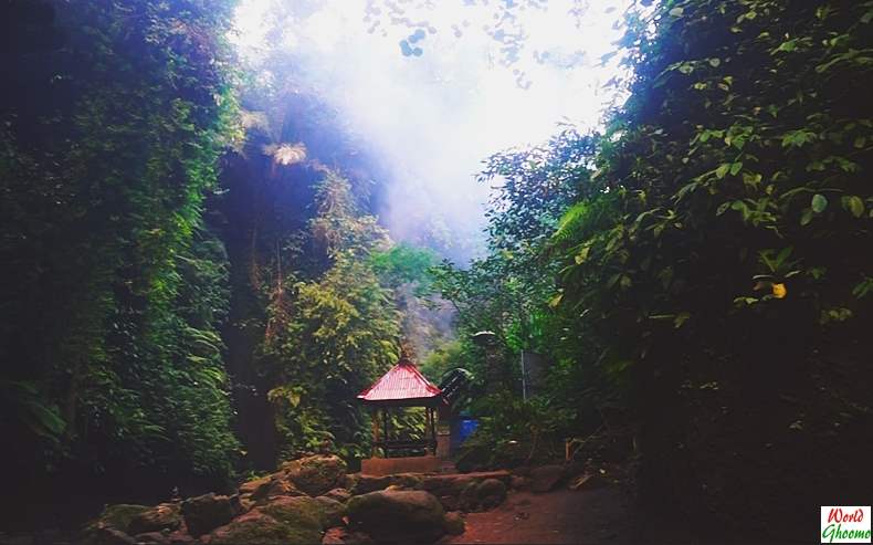 Bali Waterfall Tibumana Ubud