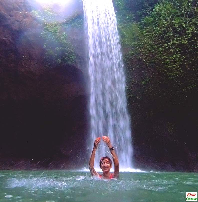 Bali Waterfalls Tibumana Waterfall