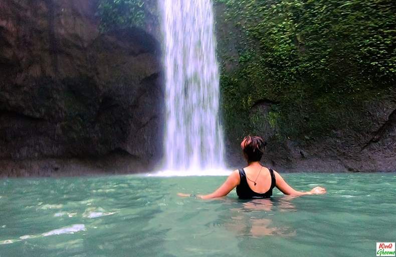 Bali Waterfalls Tibumana