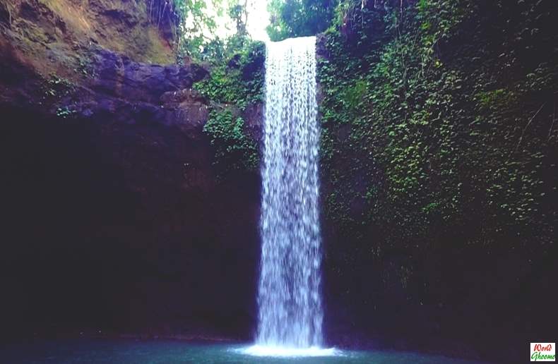Tibumana Waterfall Bali Ubud