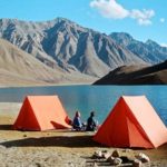 Camping Banned near Chandratal Lake in Spiti