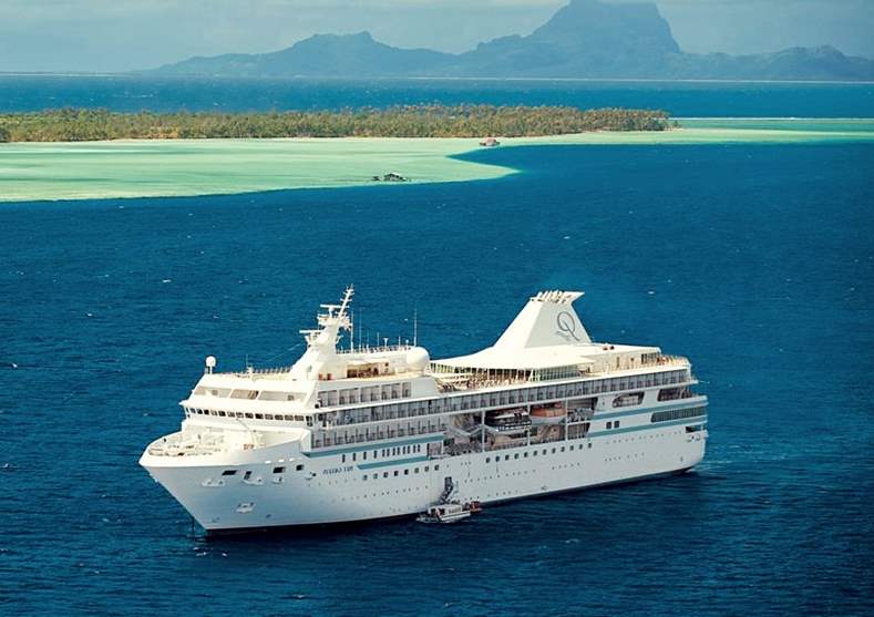 cruise from mumbai to maldives