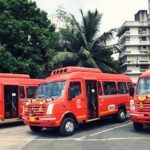 Mumbai - BEST launches AC Mini Buses