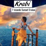7 Islands Sunset Cruise Krabi