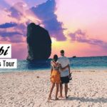 Krabi 4 Islands Tour