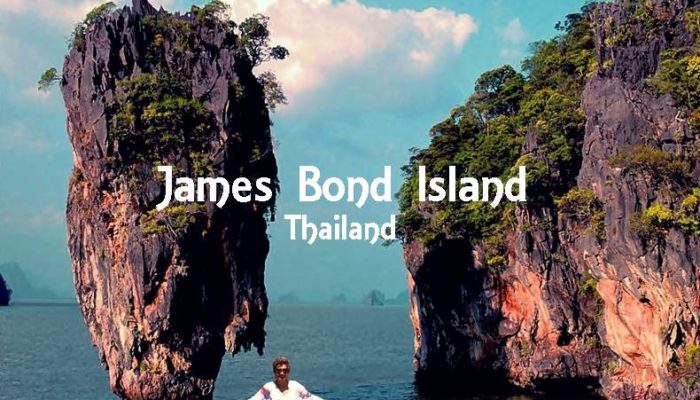 James Bond Island Tour Thailand